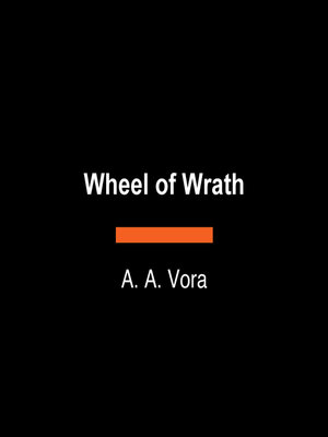 cover image of Wheel of Wrath
